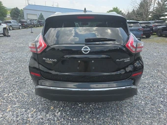 2016 Nissan Murano Platinum – miniatura 5