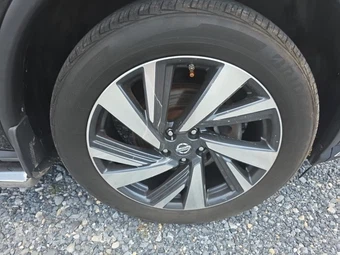 2016 Nissan Murano Platinum – miniatura 9