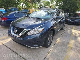 2016 Nissan Murano S