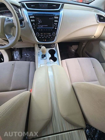 2016 Nissan Murano S – miniatura 10