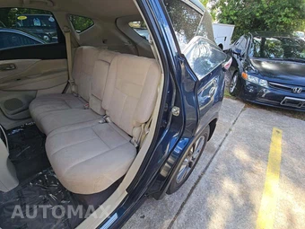 2016 Nissan Murano S – miniatura 13
