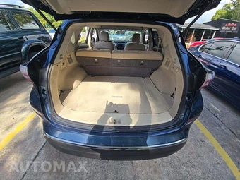 2016 Nissan Murano S – miniatura 14
