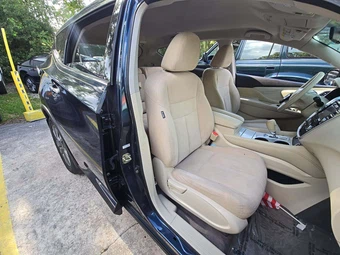 2016 Nissan Murano S – miniatura 18