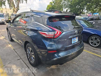 2016 Nissan Murano S – miniatura 2