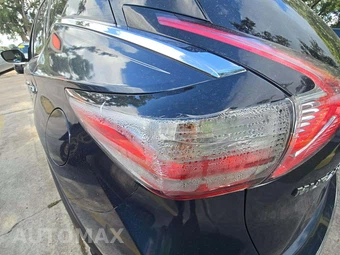 2016 Nissan Murano S – miniatura 24