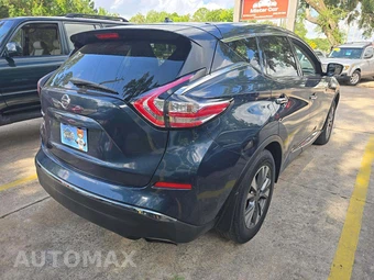 2016 Nissan Murano S – miniatura 3