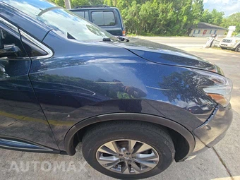 2016 Nissan Murano S – miniatura 30