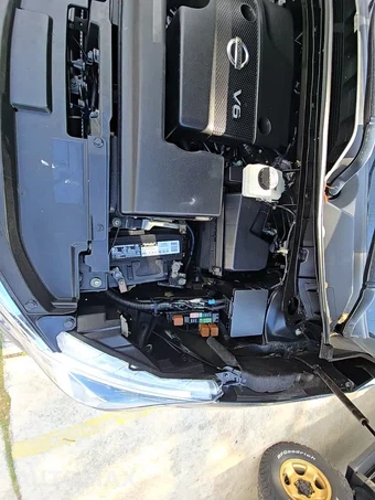 2016 Nissan Murano S – miniatura 32
