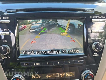 2016 Nissan Murano S – miniatura 34
