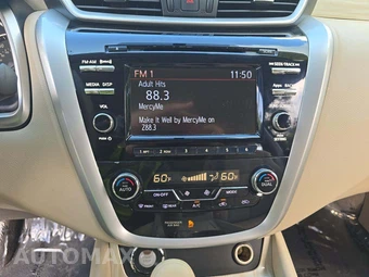 2016 Nissan Murano S – miniatura 35