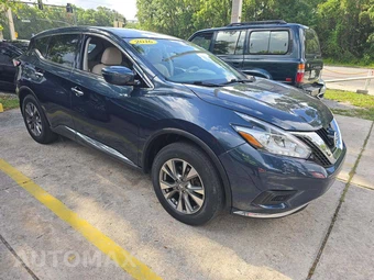 2016 Nissan Murano S – miniatura 4