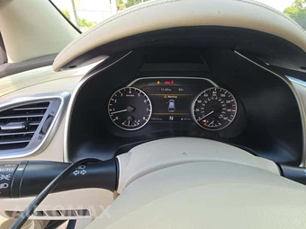 2016 Nissan Murano S – miniatura 9
