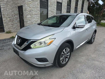 2016 Nissan Murano S