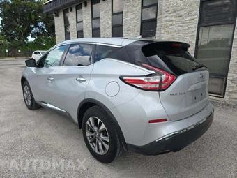 2016 Nissan Murano S – miniatura 2