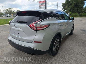 2016 Nissan Murano S – miniatura 3