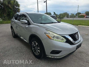 2016 Nissan Murano S – miniatura 4