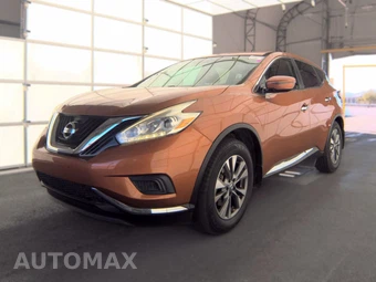 2016 Nissan Murano S