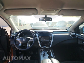 2016 Nissan Murano S – miniatura 11