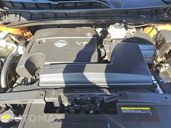 2016 Nissan Murano S – miniatura 15