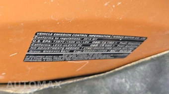 2016 Nissan Murano S – miniatura 17
