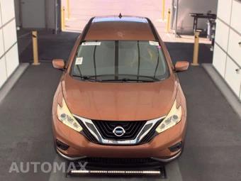 2016 Nissan Murano S – miniatura 2