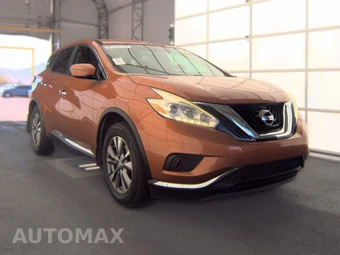2016 Nissan Murano S – miniatura 3
