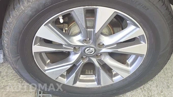 2016 Nissan Murano S – miniatura 37
