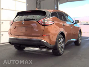 2016 Nissan Murano S – miniatura 4