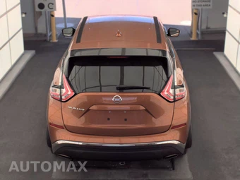 2016 Nissan Murano S – miniatura 5