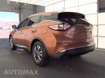 2016 Nissan Murano S – miniatura 6