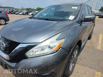 2016 Nissan Murano S