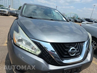 2016 Nissan Murano S - miniatura 2
