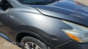 2016 Nissan Murano S - miniatura 21