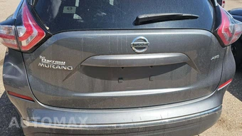2016 Nissan Murano S - miniatura 28