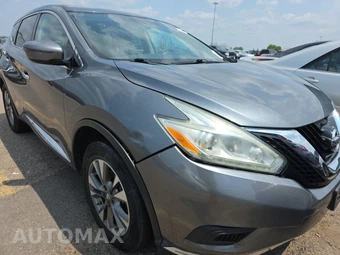 2016 Nissan Murano S - miniatura 3