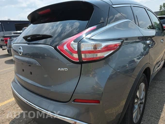2016 Nissan Murano S - miniatura 4