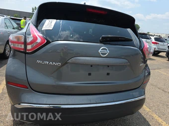2016 Nissan Murano S - miniatura 5