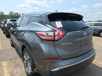 2016 Nissan Murano S - miniatura 6