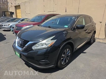 2016 Nissan Murano S