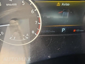 2016 Nissan Murano S - miniatura 15