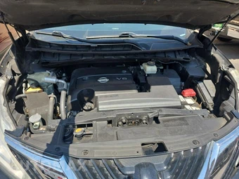 2016 Nissan Murano S - miniatura 18