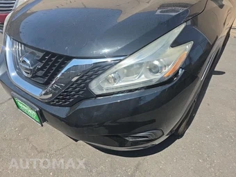 2016 Nissan Murano S - miniatura 26