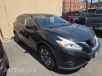 2016 Nissan Murano S - miniatura 3