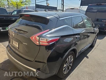 2016 Nissan Murano S - miniatura 4