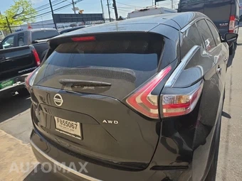 2016 Nissan Murano S - miniatura 5