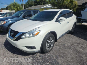 2016 Nissan Murano S