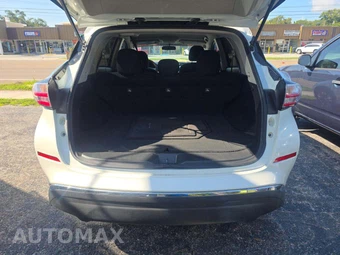 2016 Nissan Murano S – miniatura 14