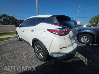 2016 Nissan Murano S – miniatura 2