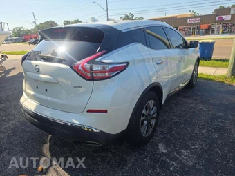 2016 Nissan Murano S – miniatura 3