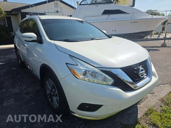 2016 Nissan Murano S – miniatura 4